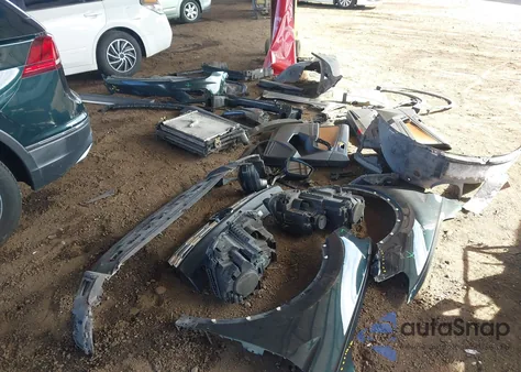 2018 Volkswagen Tiguan 2.0T Se/2.0T Sel из США, поврежденный, VIN 3VV3B7AX1JM067363